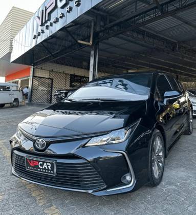 TOYOTA COROLLA 2.0 VVT-IE FLEX XEI DIRECT SHIFT